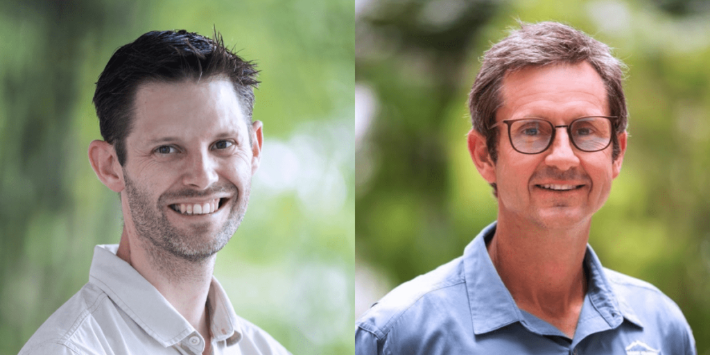 Chris Newman & Oliver Sampson Heads of Outdoor Education United World College SEA, Singapore